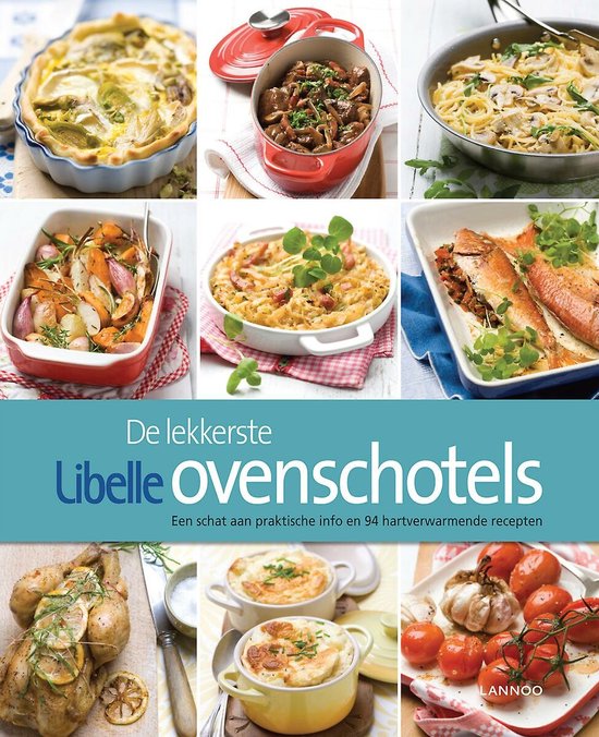 Boek-Het Complete Libelle Ovenschotelboek-tweedehands