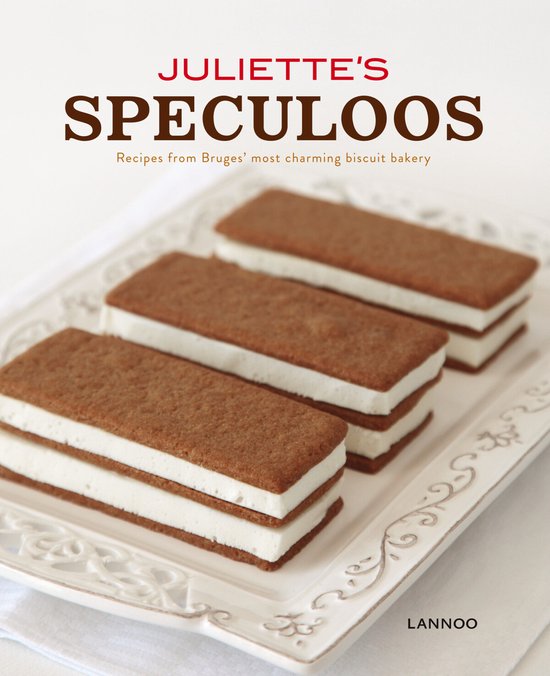 Boek-Juliette's Speculoos-tweedehands