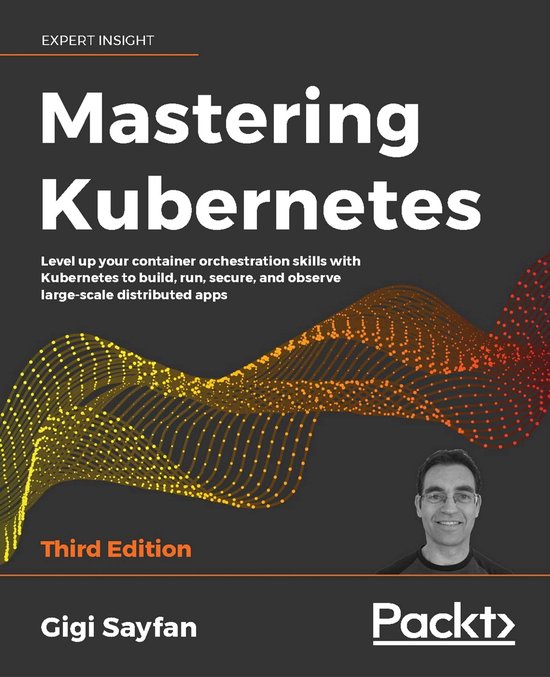 Boek-Mastering Kubernetes-tweedehands