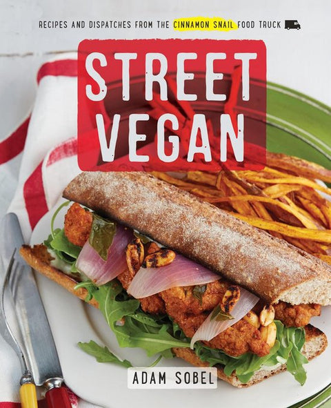 Boek-Street Vegan-tweedehands