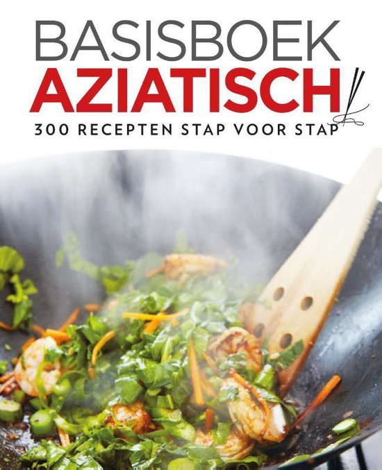 Basisboek Aziatisch, Jody Vassallo, boekomslag voorkant, tweedehands