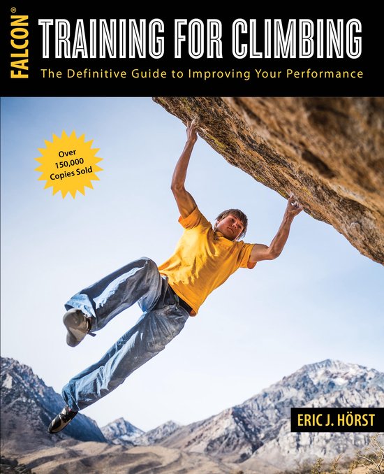 Boek-Training For Climbing 3e-tweedehands
