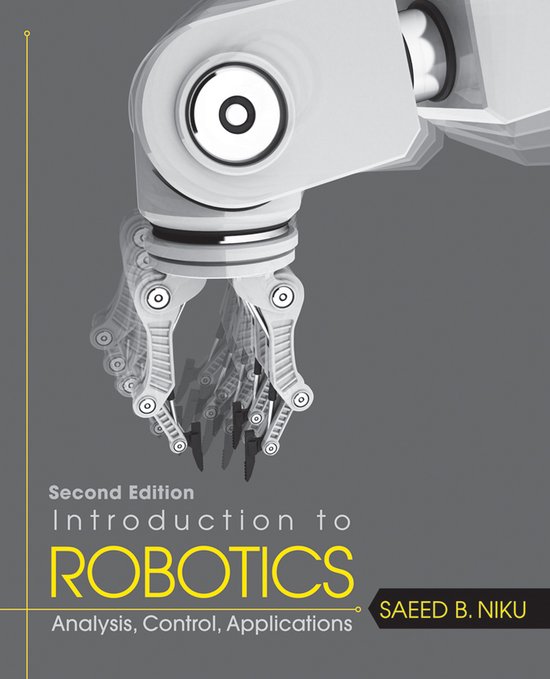 Introduction To Robotics