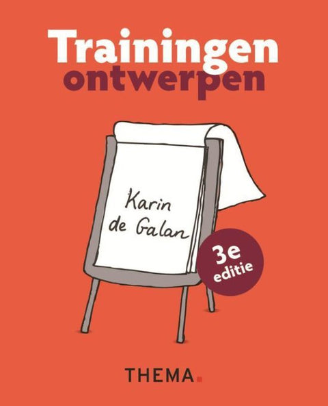 Boek-Trainingen ontwerpen-tweedehands