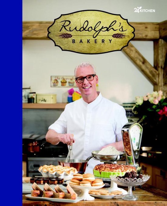 Boek-Rudolph's bakery-tweedehands
