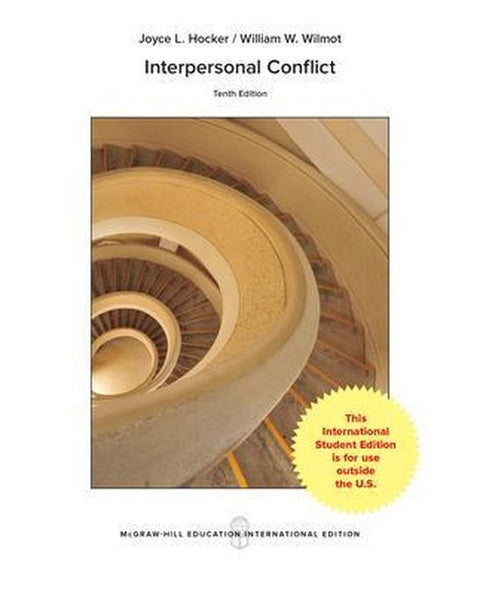Interpersonal Conflict