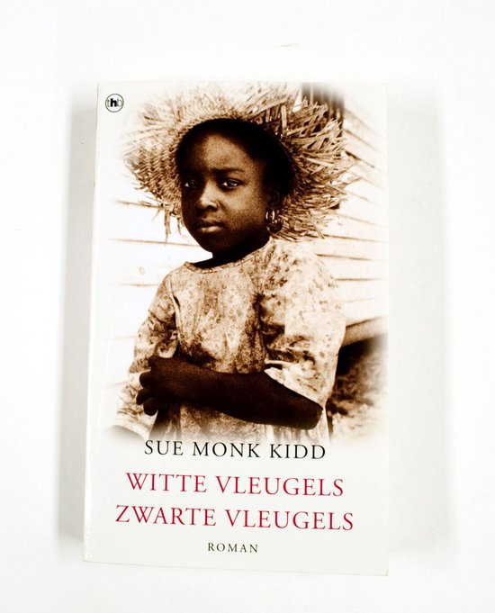 Boek-Witte vleugels zwarte vleugels-tweedehands