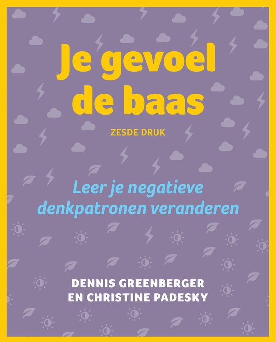 Boek-Je gevoel de baas-tweedehands