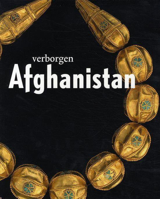 Boek-Verborgen Afghanistan-tweedehands