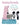 Boek-Babyboek Jip en Janneke roze Jip en Janneke babyboek-tweedehands