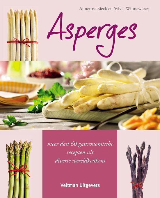 Boek-Asperges-tweedehands