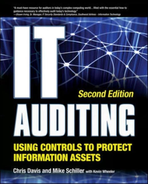 Boek-It Auditing Using Controls To Protect Information Assets-tweedehands