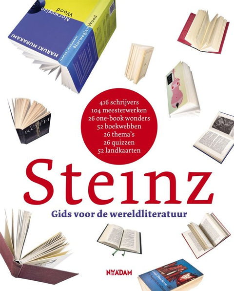 Boek-Steinz-tweedehands