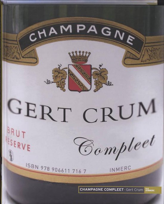 Boek-Champagne Compleet-tweedehands