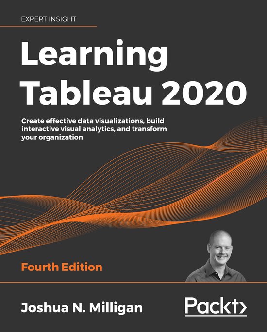 Boek-Learning Tableau 2020-tweedehands