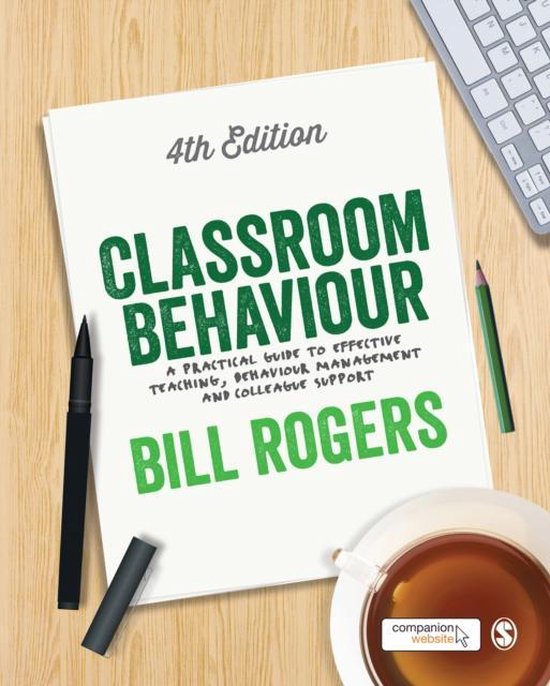 Boek-Classroom Behaviour-tweedehands