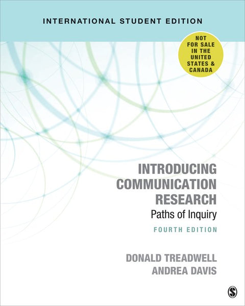 Boek-Introducing Communication Research - International Student Edition-tweedehands
