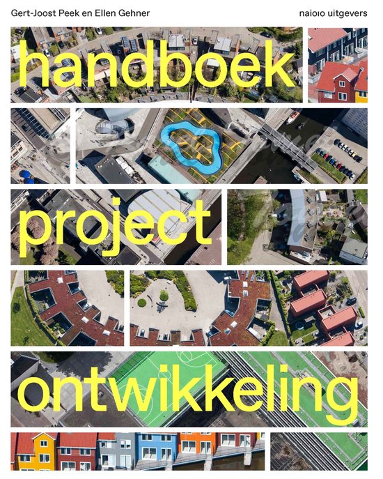 Boek-Handboek Projectontwikkeling-tweedehands