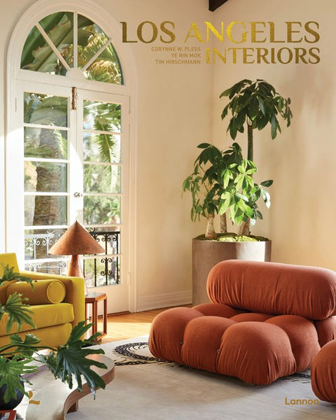 Boek-Interiors- Los Angeles Interiors-tweedehands