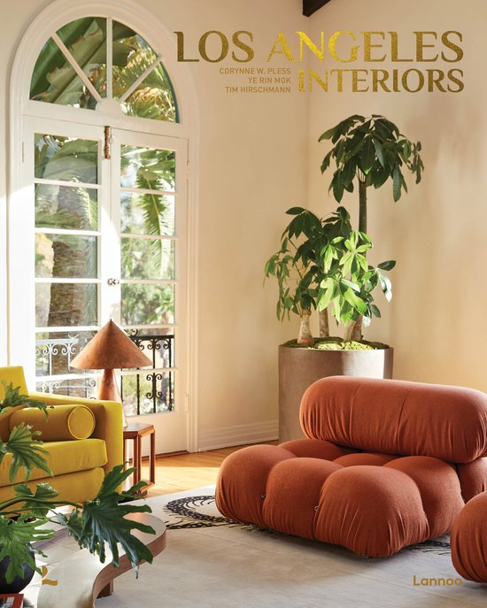 Boek-Interiors- Los Angeles Interiors-tweedehands
