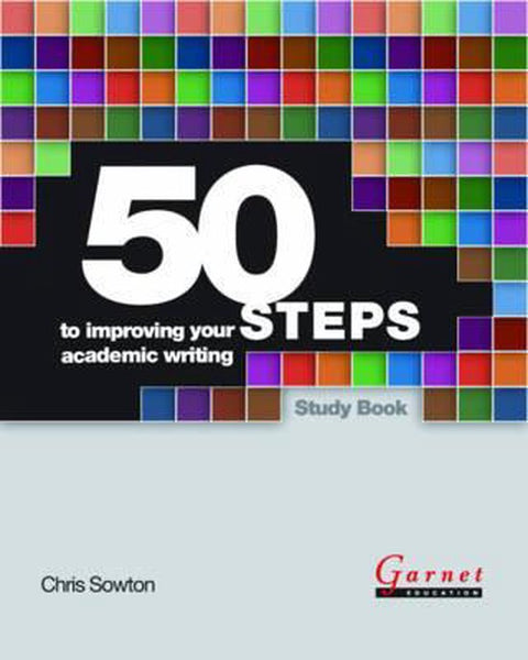 Boek-50 Steps To Improving Your Academic Writ-tweedehands