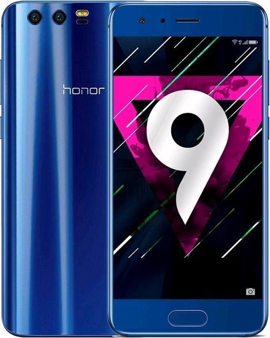 Honor 9 64GB - Blauw