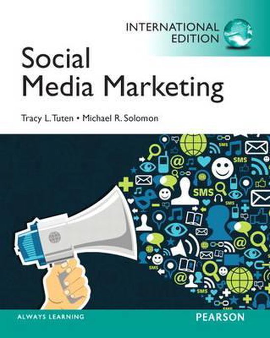 Boek-Social Media Marketing-tweedehands