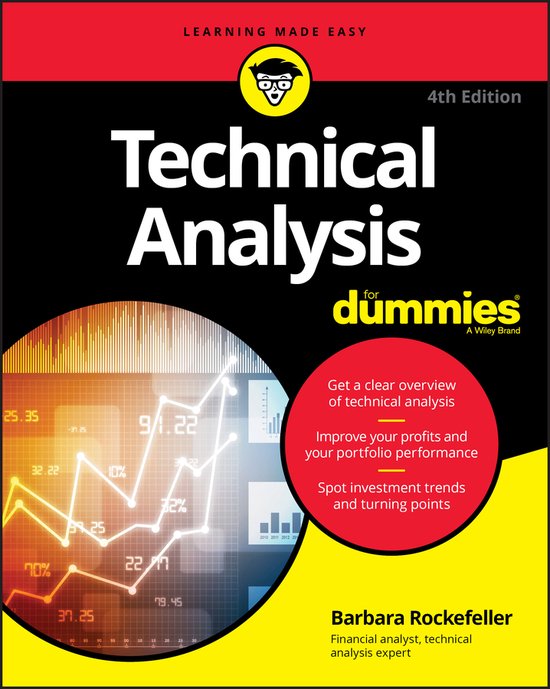 Boek-Technical Analysis For Dummies-tweedehands