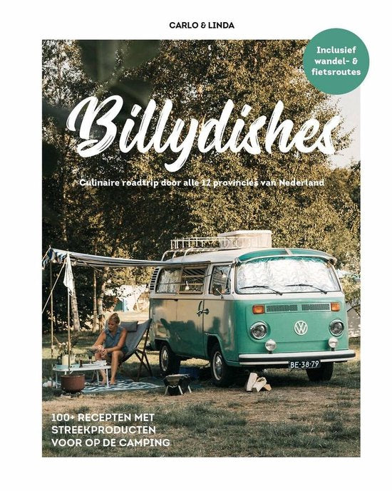 Boek-Billydishes-tweedehands