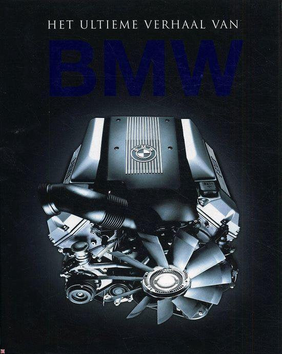 Boek-Het ultieme verhaal van BMW-tweedehands
