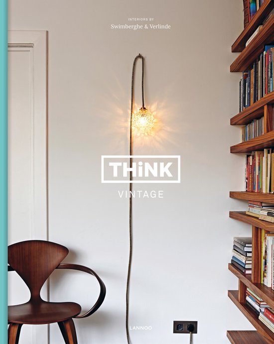Boek-Think vintage-tweedehands