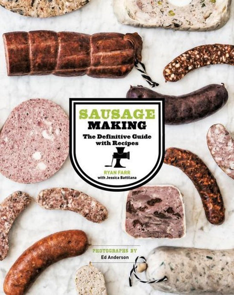 Boek-Sausage Making-tweedehands