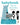Boek-Babyboek Jip en Janneke blauw Jip en Janneke babyboek-tweedehands