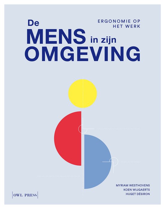 Boek-De mens in zijn omgeving-tweedehands