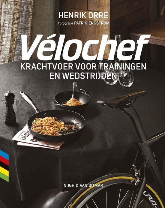 Boek-Vélochef-tweedehands
