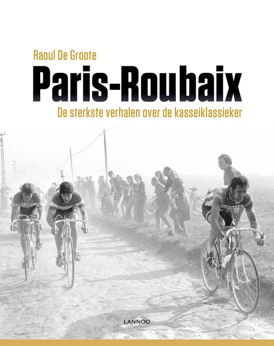 Boek-Paris-Roubaix-tweedehands