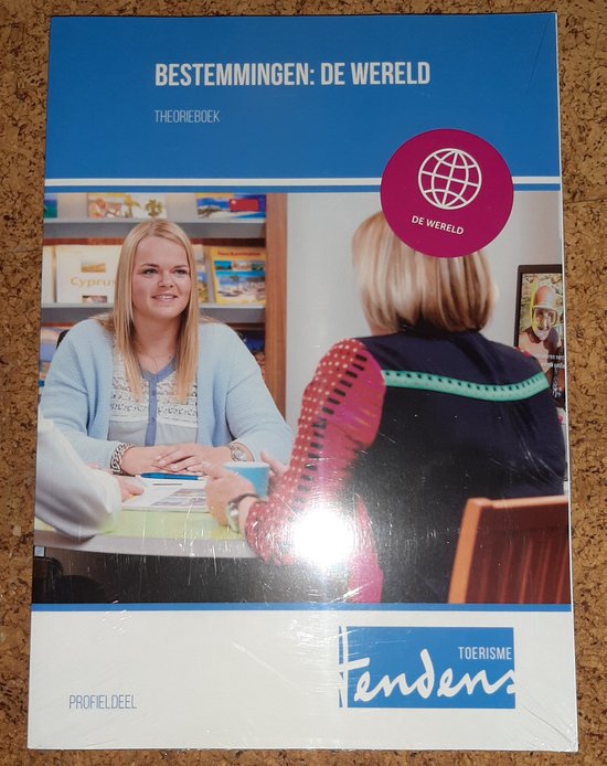 Tendens - Bestemmingen: de wereld
