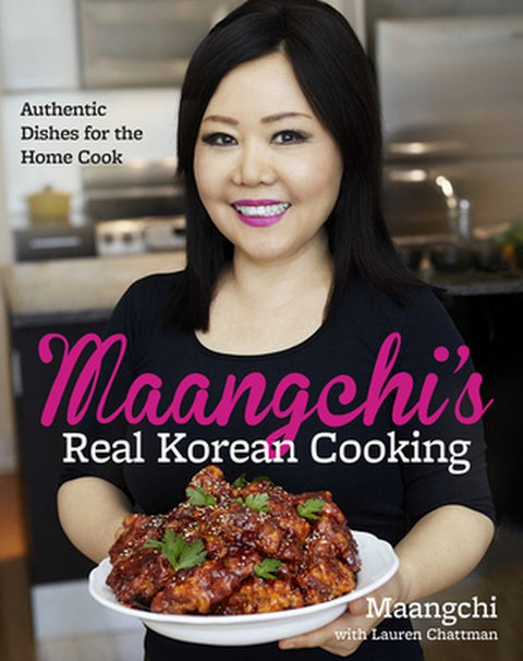 Maangchis Real Korean Cooking