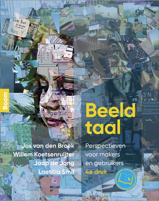 Boek-Beeldtaal-tweedehands