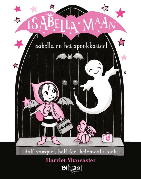 Boek-Isabella Maan 6 - Isabella en het spookkasteel-tweedehands