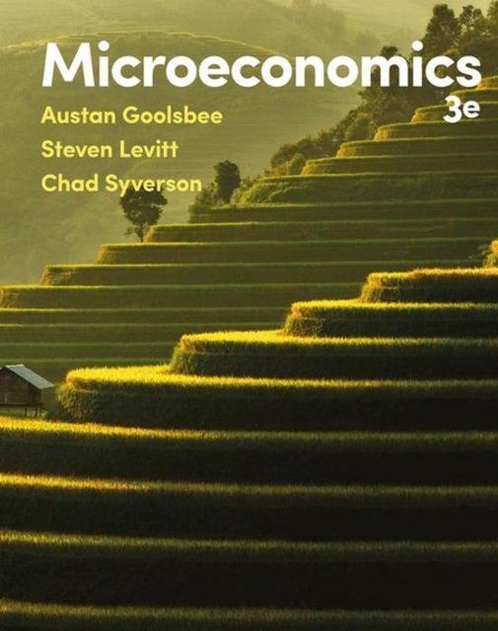 Boek-Microeconomics-tweedehands