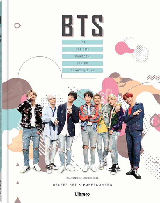 BTS - The Ultimate fan book