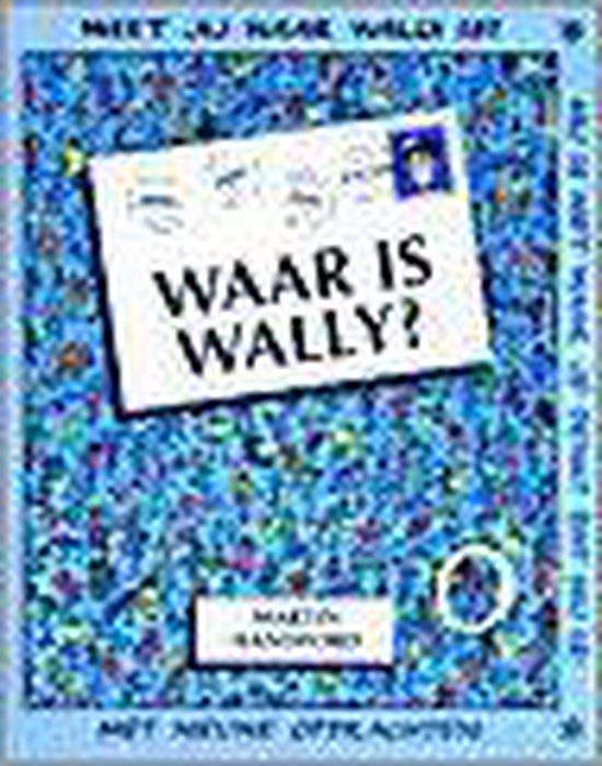 Waar Is Wally