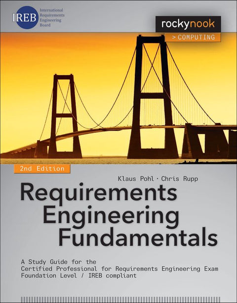 Boek-Requirements Engineering Fundamentals-tweedehands