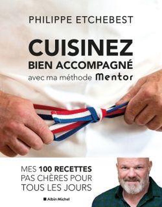 Boek-A.M. CUISINE CUISINEZ BIEN ACCOMPAGNE AVEC MA METHODE MENTOR (EDITION 2021)-tweedehands