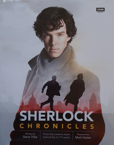 Boek-Sherlock Chronicles-tweedehands