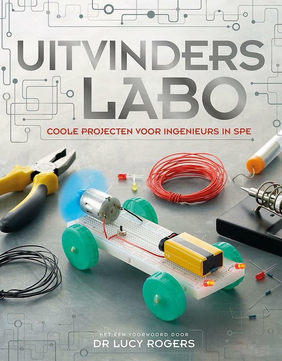 Boek-Uitvinderslabo-tweedehands