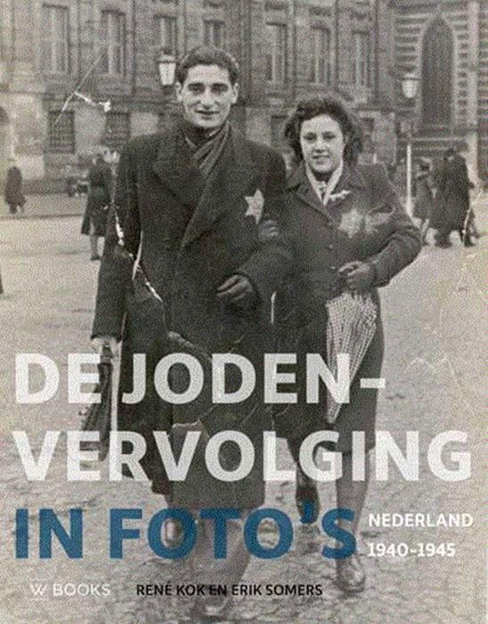 Boek-De Jodenvervolging in foto's-tweedehands