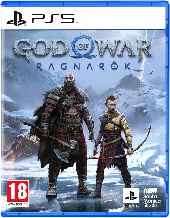 God of War: Ragnarok - Playstation 5