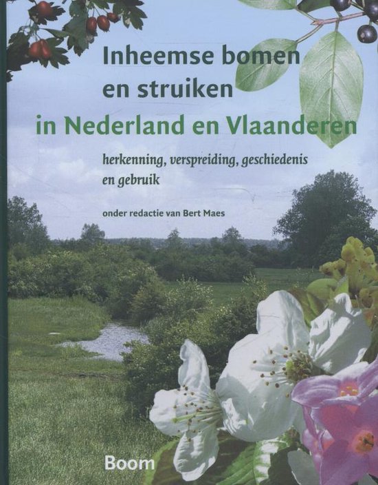 Boek-Inheemse bomen en struiken in Nederland en Vlaanderen-tweedehands